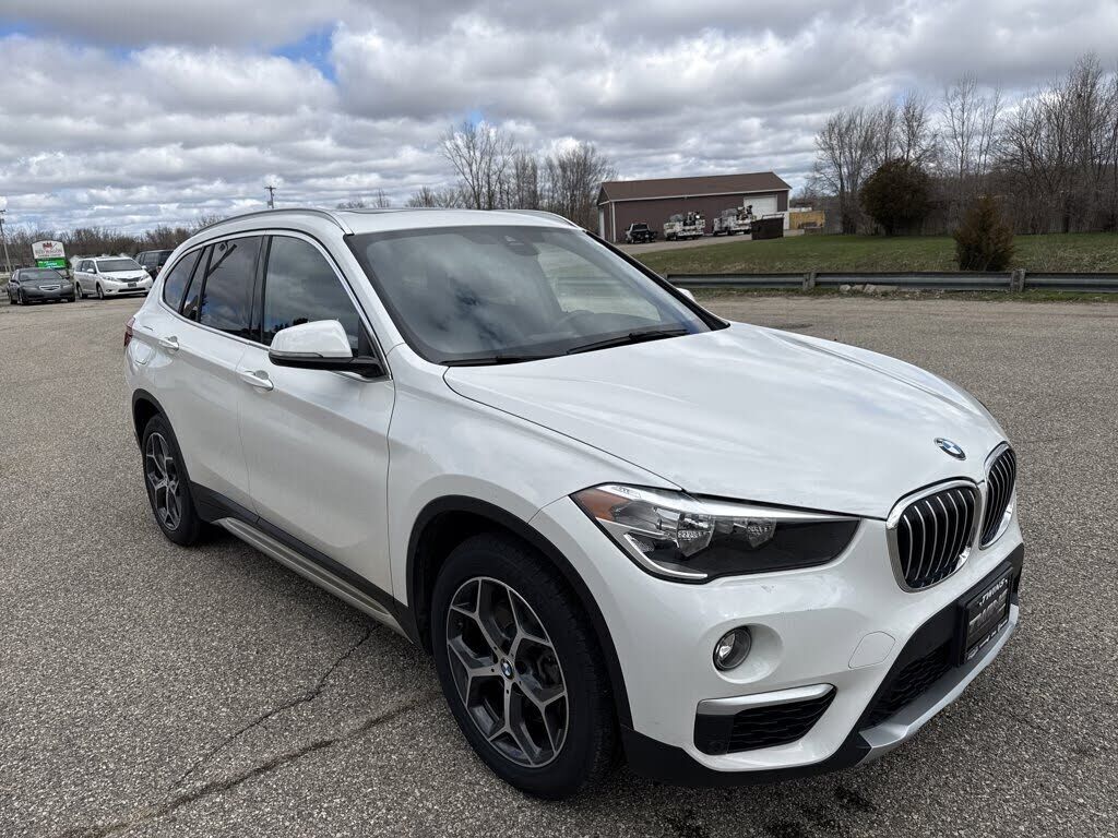 2019 BMW X1