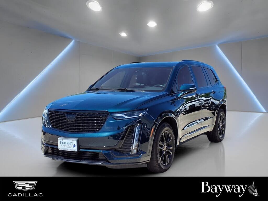 2024 CADILLAC XT6