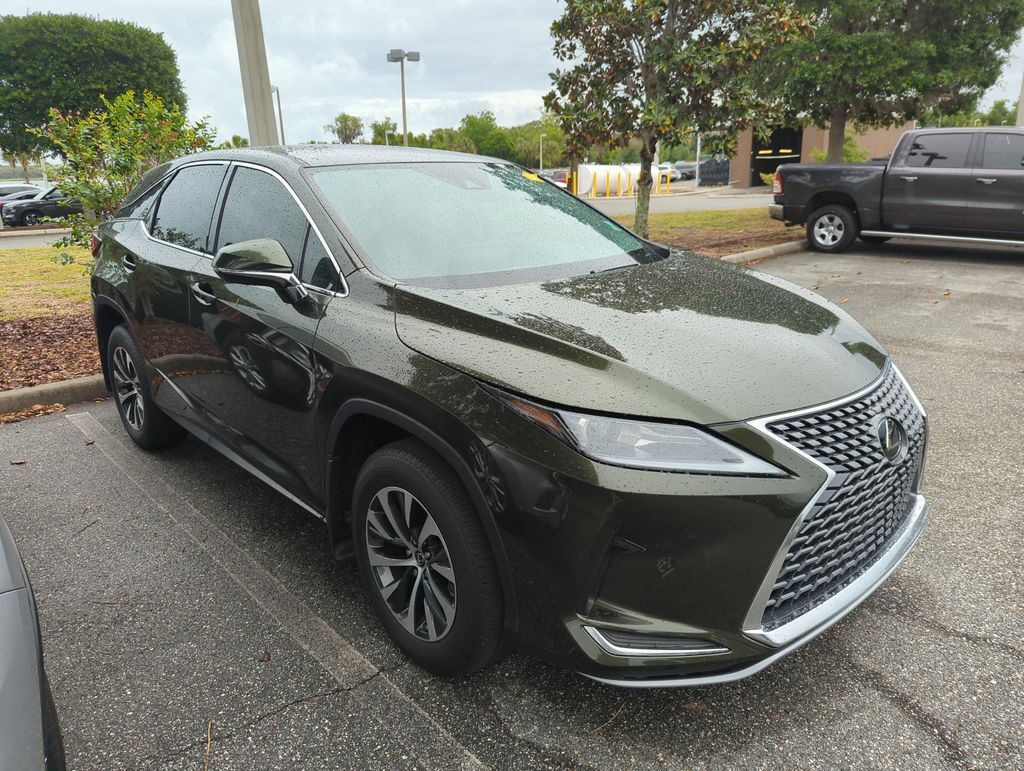 2022 LEXUS RX