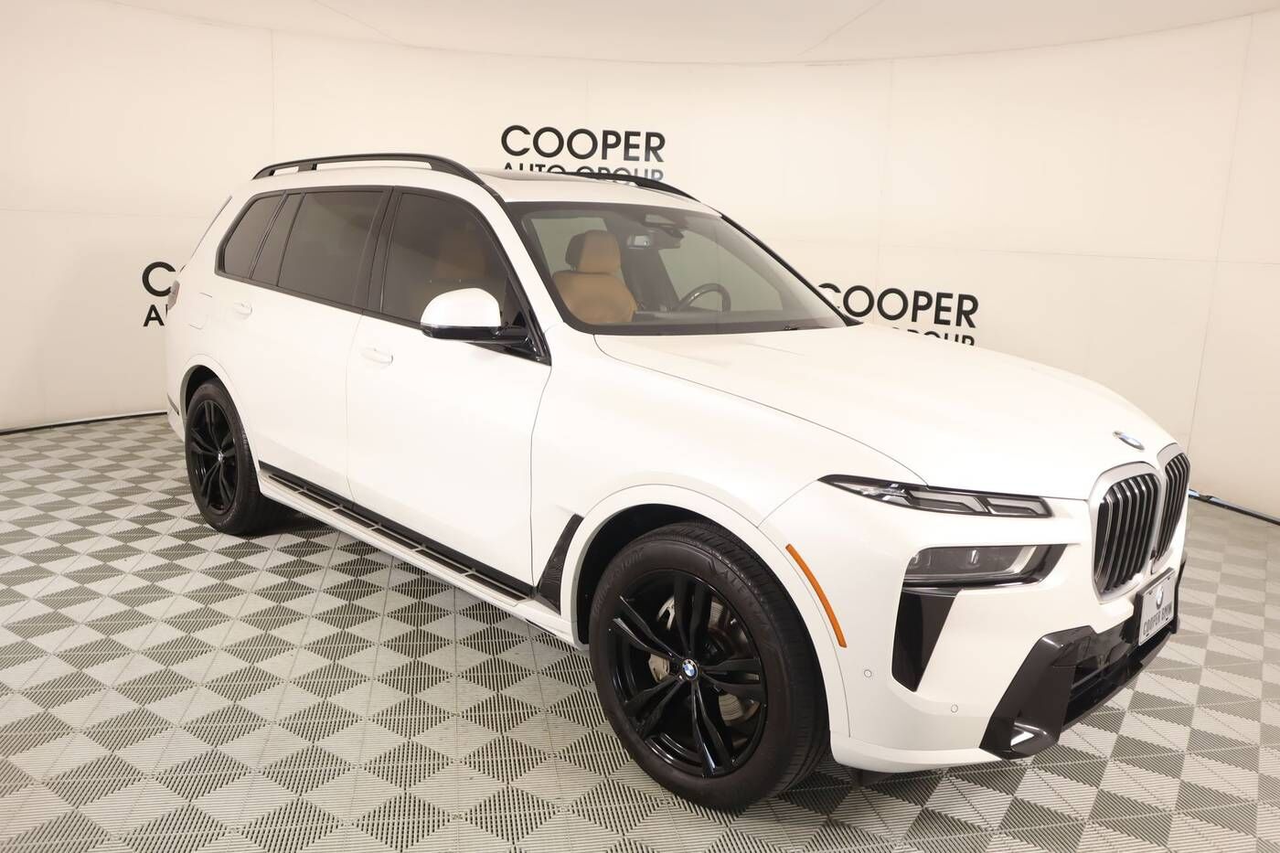 2024 BMW X7