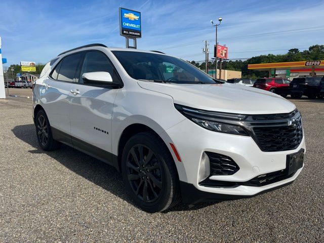 2023 CHEVROLET Equinox