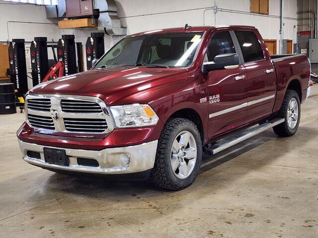 2017 RAM 1500