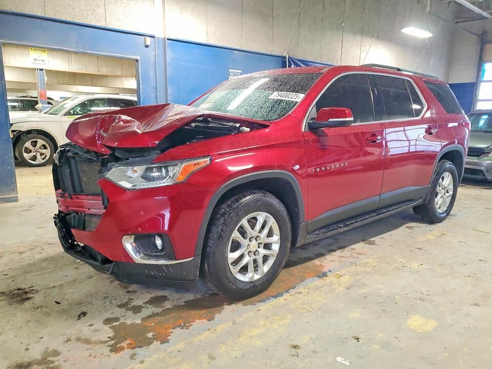 2021 CHEVROLET Traverse