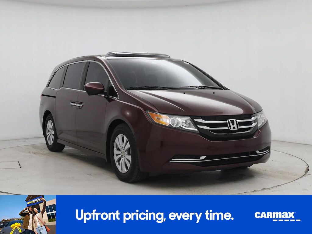 2015 HONDA Odyssey