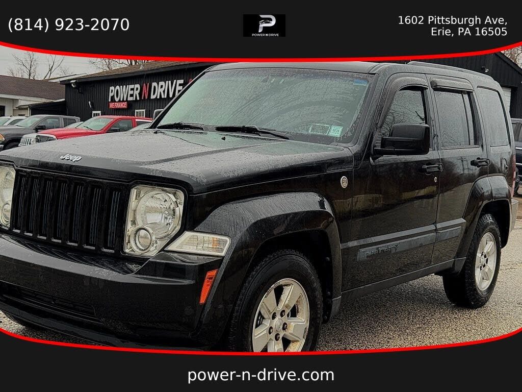 2010 JEEP Liberty