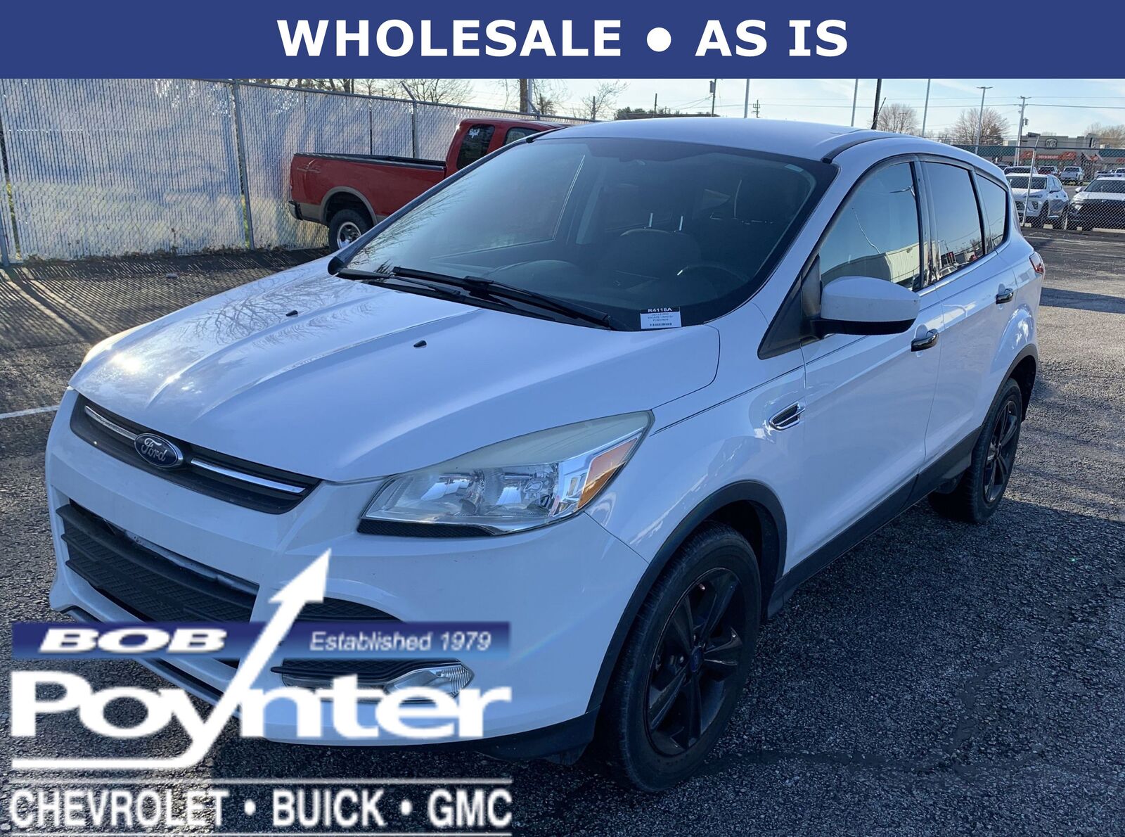 2015 FORD Escape
