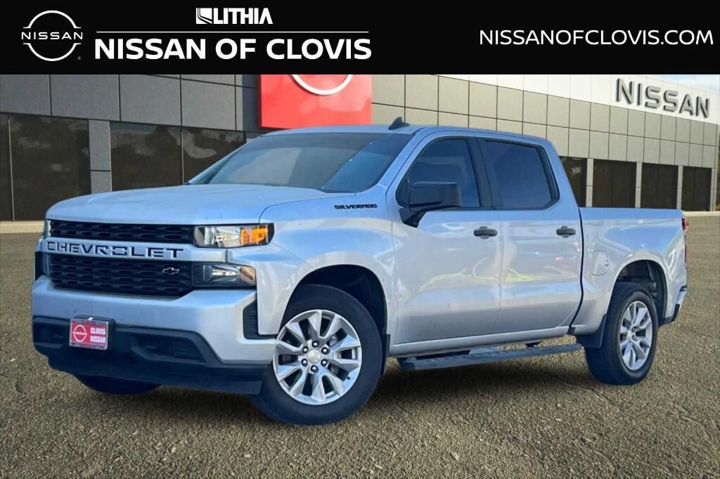 2021 CHEVROLET Silverado