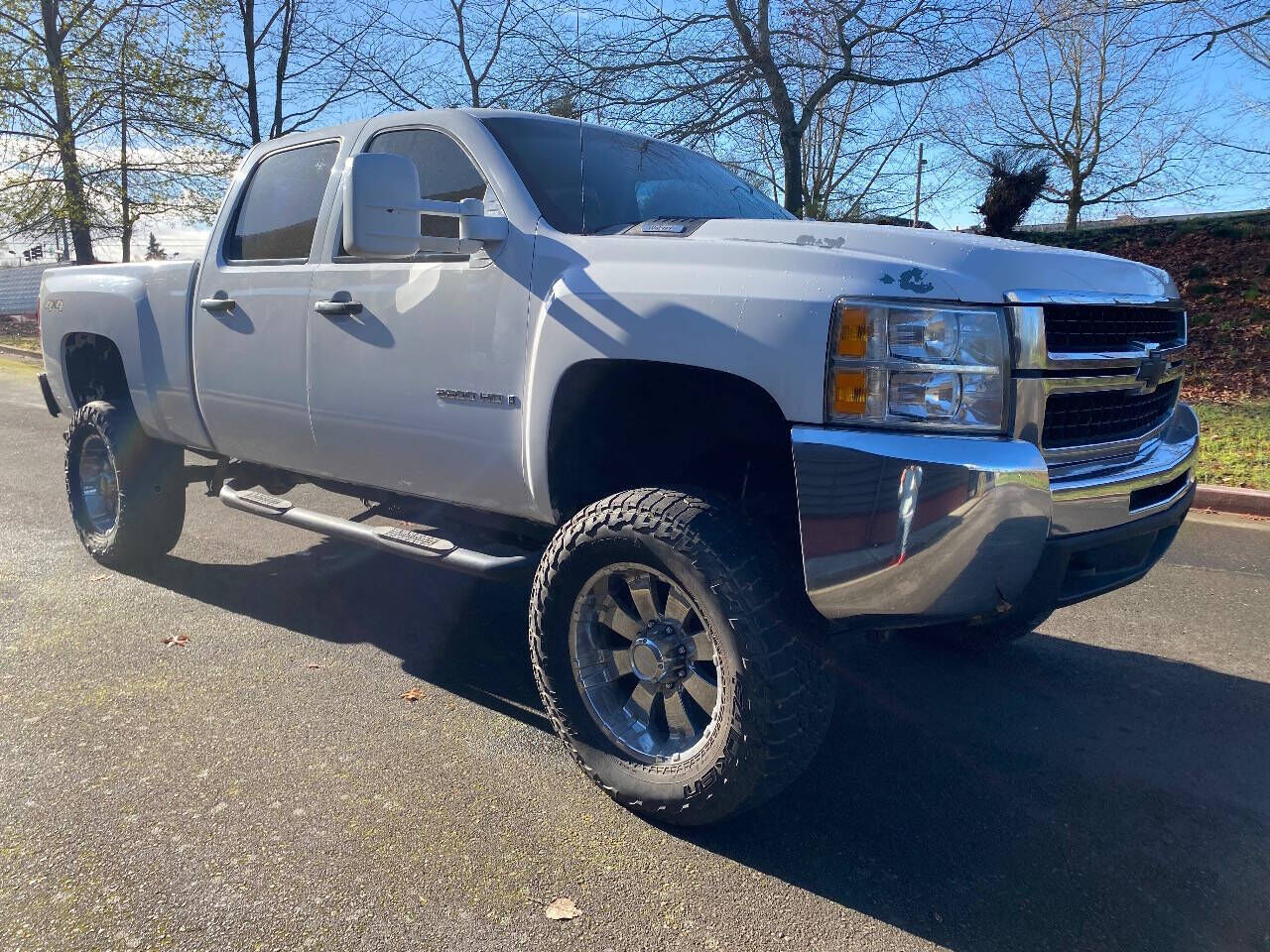 2008 CHEVROLET Silverado