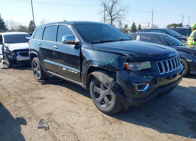 2015 JEEP Grand Cherokee