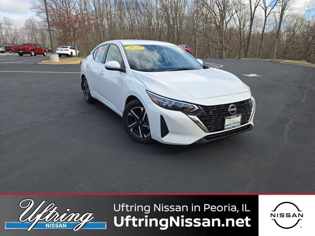 2025 NISSAN Sentra