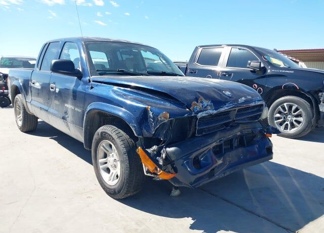 2002 DODGE Dakota