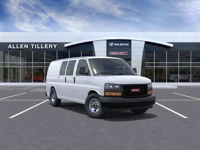 2026 GMC Savana