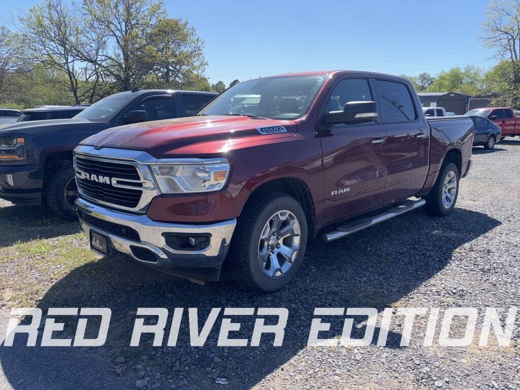2019 RAM 1500