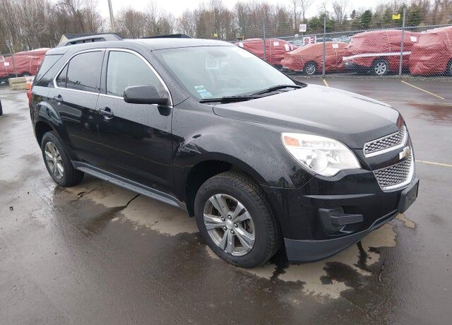 2015 CHEVROLET Equinox