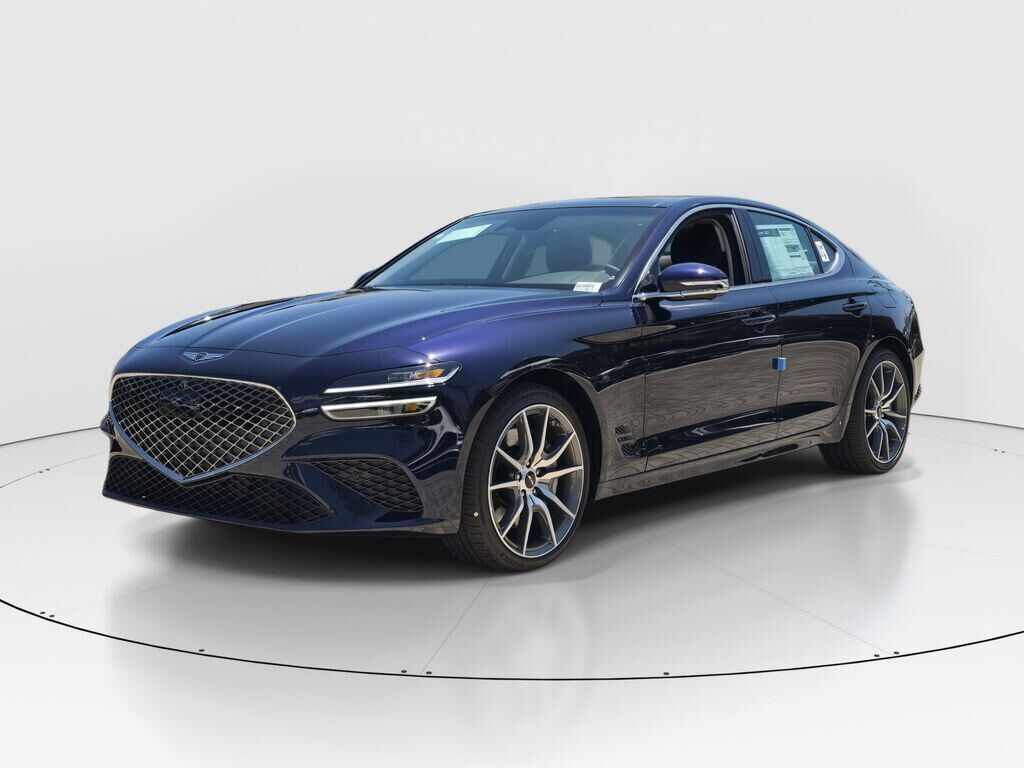 2026 GENESIS G80