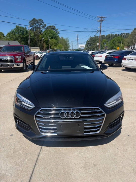 2018 AUDI A5