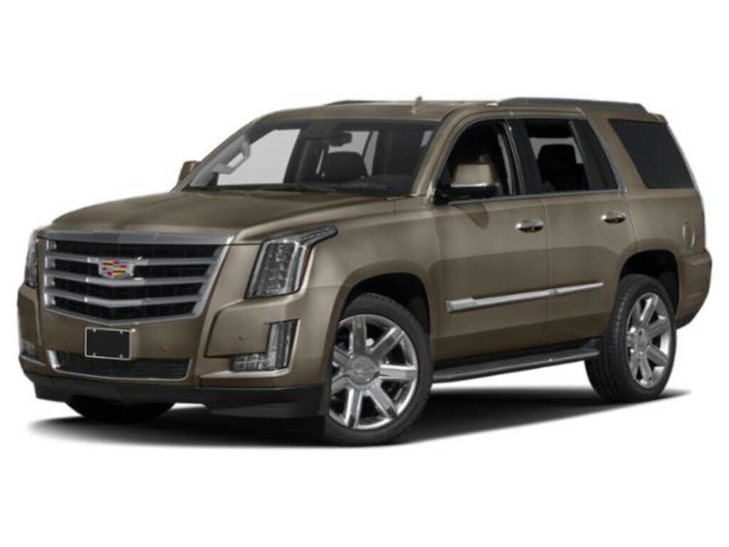 2018 CADILLAC Escalade