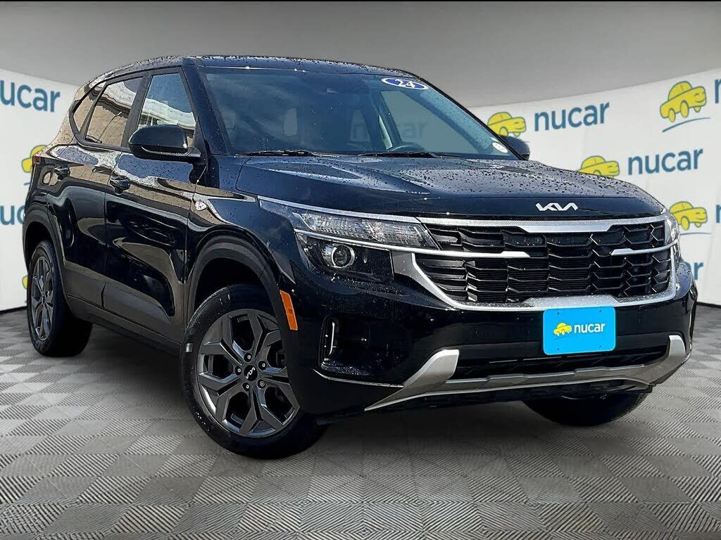 2024 KIA Seltos