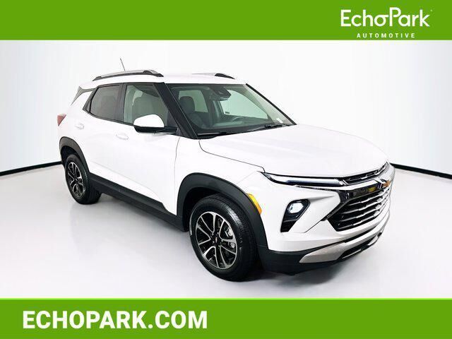 2024 CHEVROLET Trailblazer