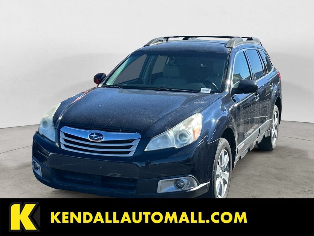 2012 SUBARU Outback