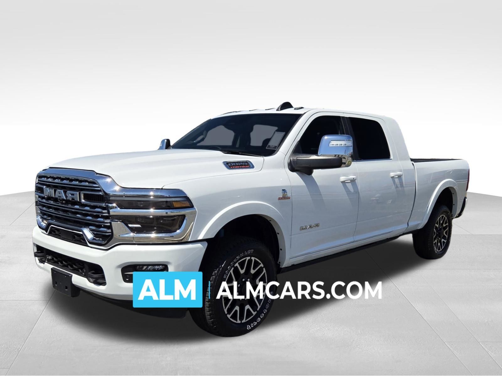 2025 RAM 2500
