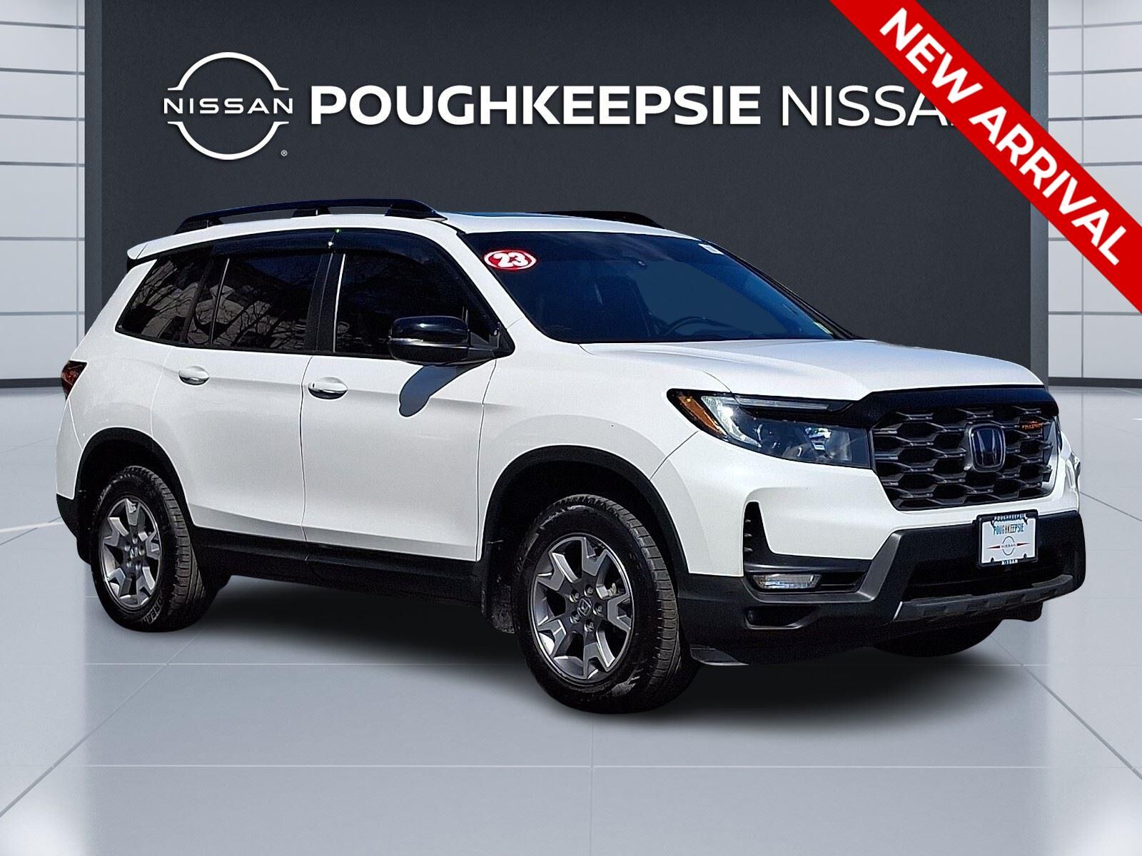 2023 HONDA Passport