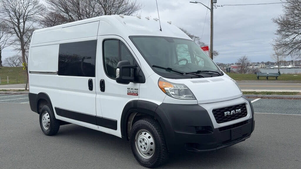 2019 RAM Promaster 1500