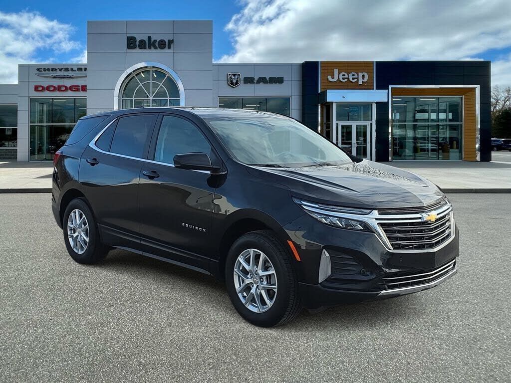 2024 CHEVROLET Equinox