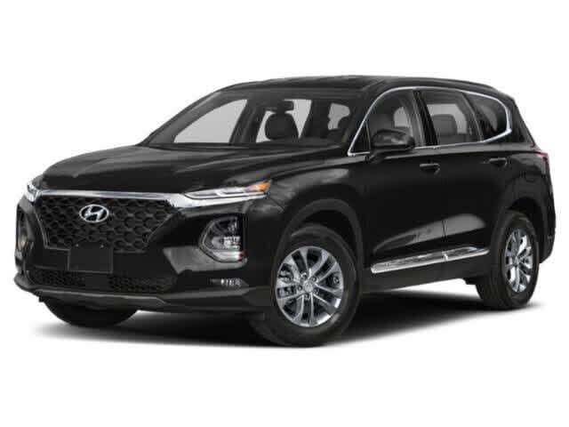 2020 HYUNDAI Santa Fe