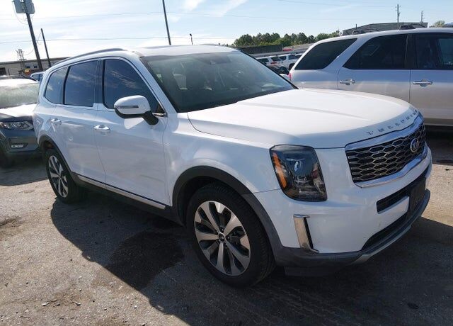 2020 KIA Telluride
