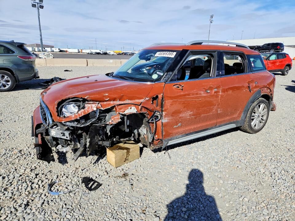 2020 MINI Countryman