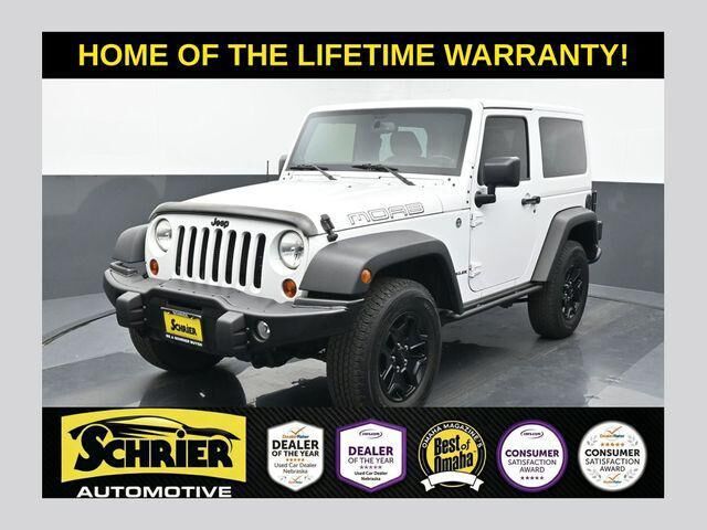 2013 JEEP Wrangler