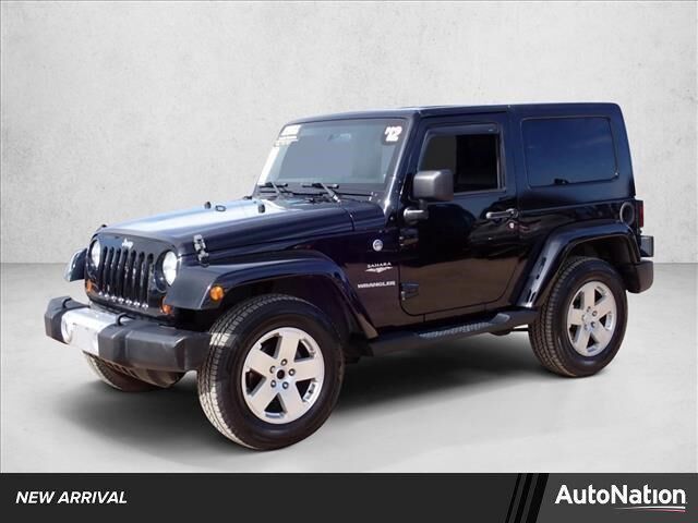 2012 JEEP Wrangler