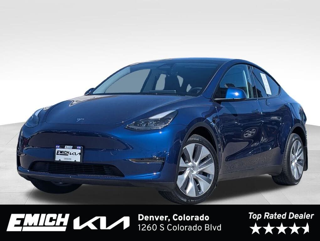 2023 TESLA Model Y