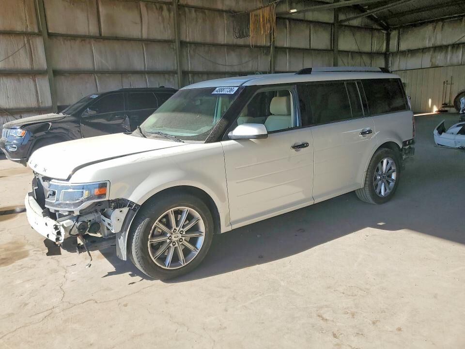 2013 FORD Flex