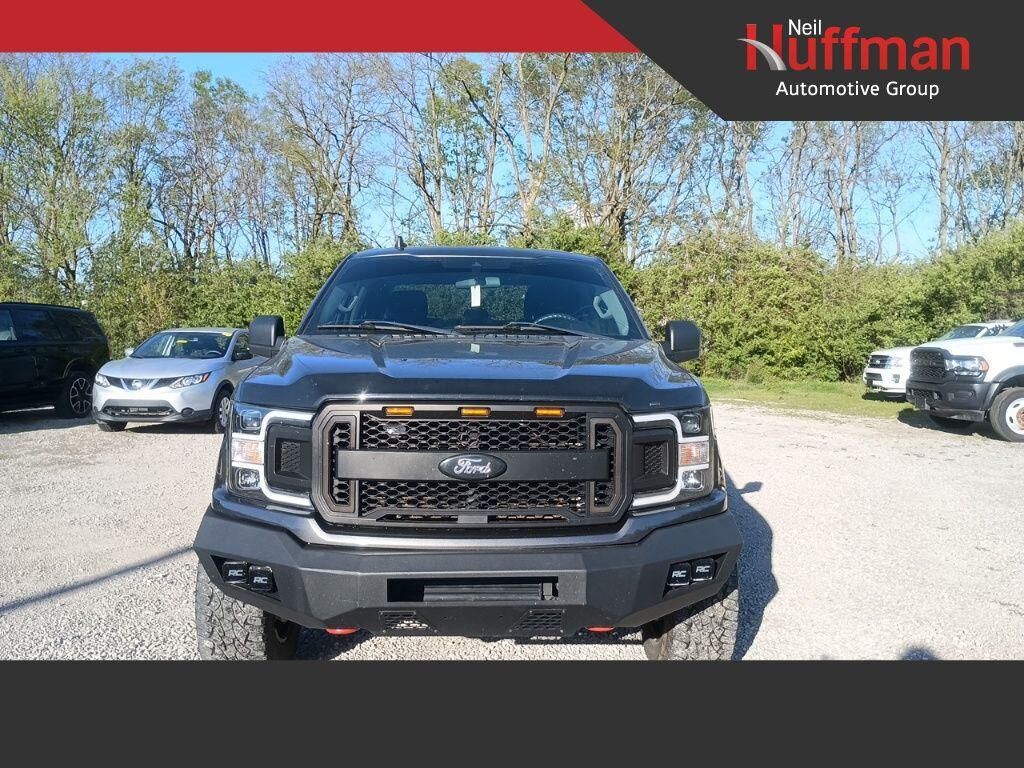 2020 FORD F-150