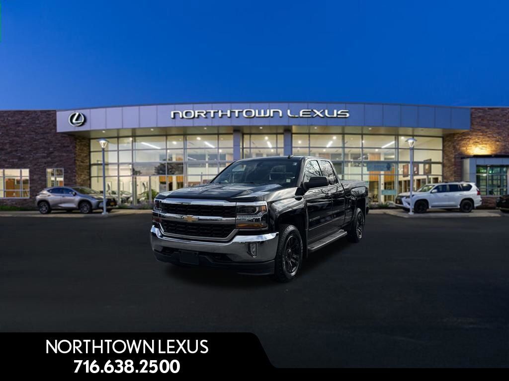 2019 CHEVROLET Silverado LD