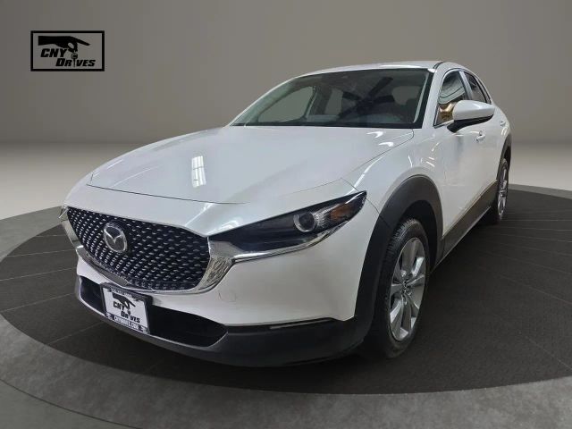 2021 MAZDA CX-30