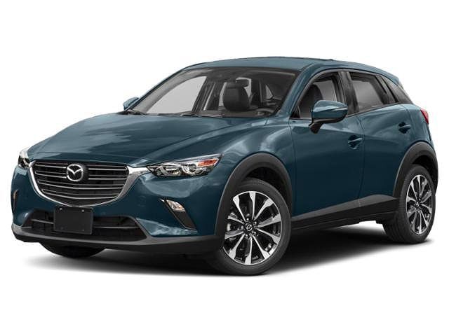 2019 MAZDA CX-3