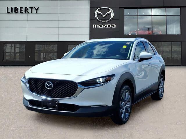 2023 MAZDA CX-30