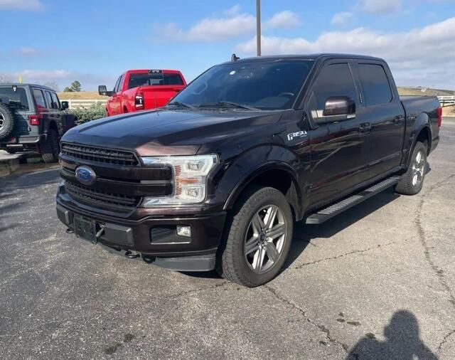 2019 FORD F-150