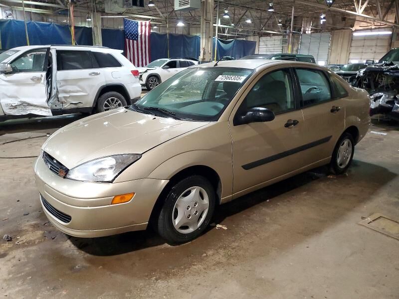 2000 FORD Focus