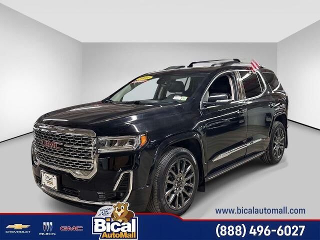 2023 GMC Acadia