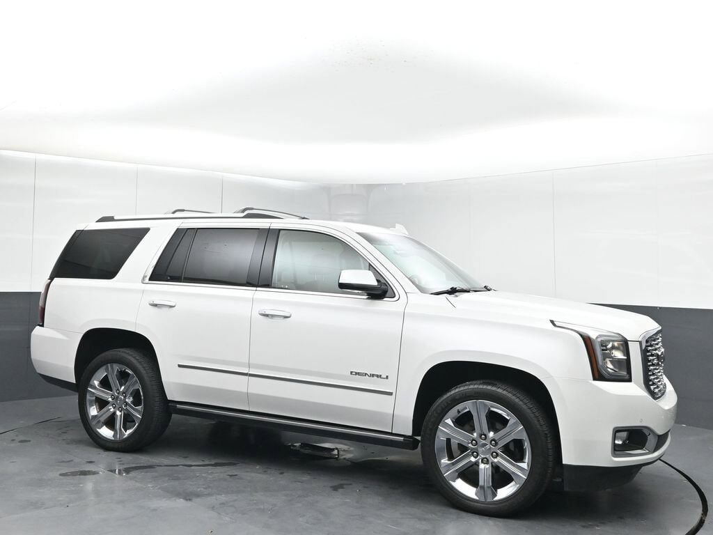 2019 GMC Yukon