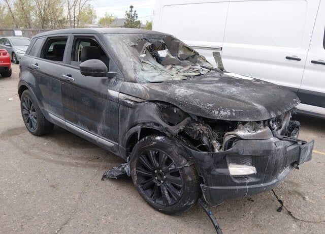 2015 LAND ROVER Range Rover Evoque