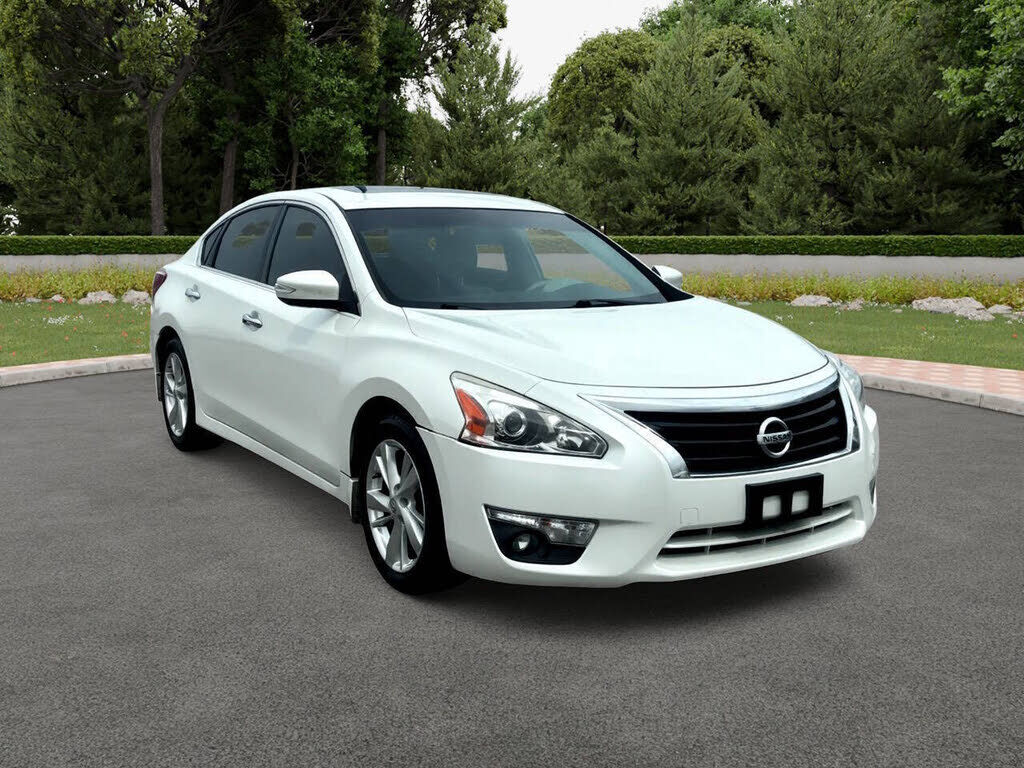2013 NISSAN Altima