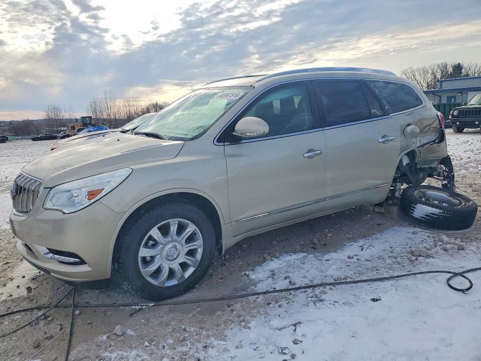 2016 BUICK Enclave