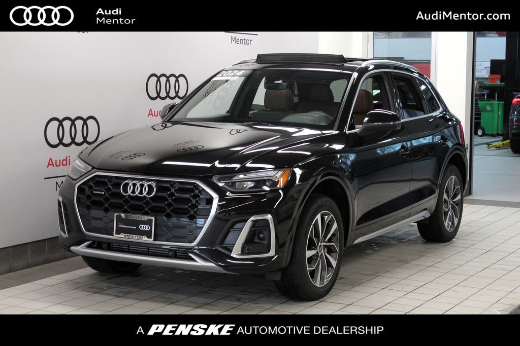 2024 AUDI Q5