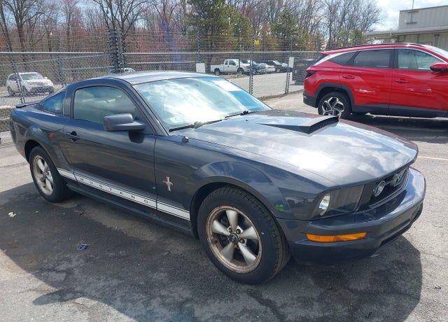 2007 FORD Mustang