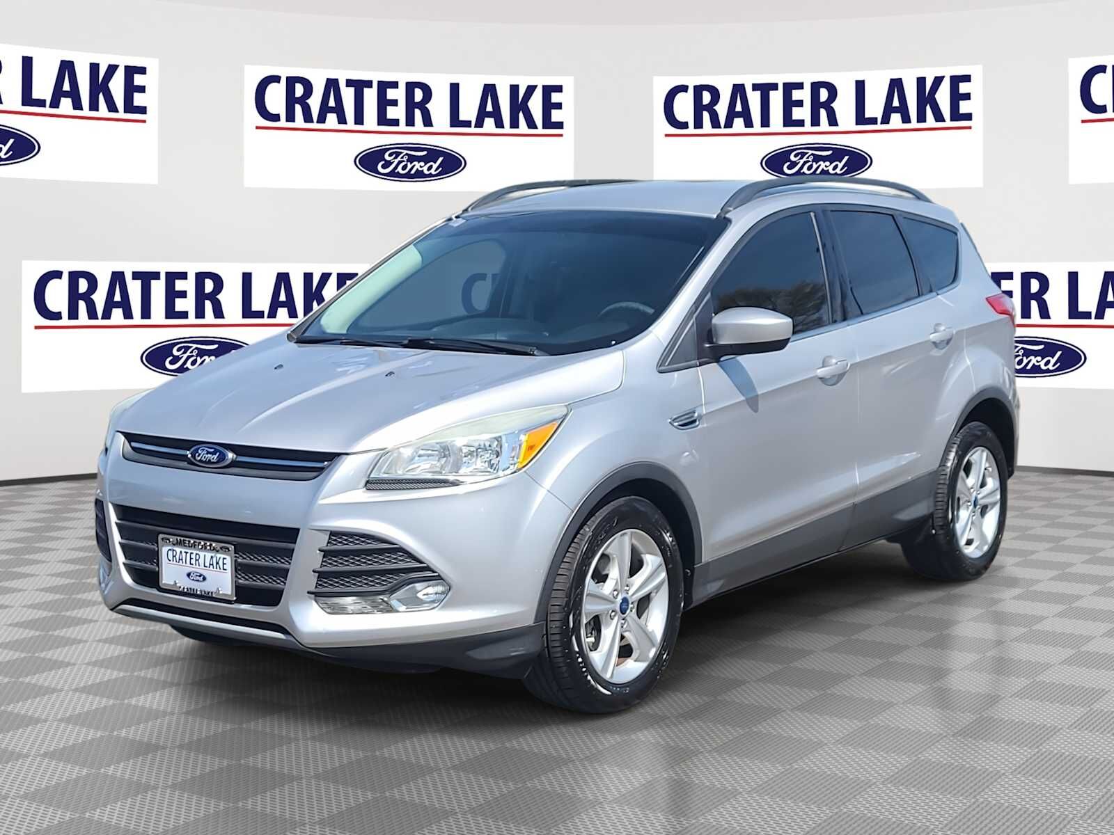 2015 FORD Escape